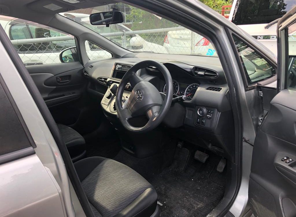 Toyota Wish 2010 1 8l Auto Alternatives